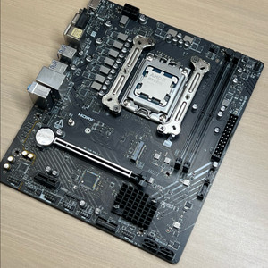 RYZEN 5 9600,MSI A620M,공랭쿨러 보드셋 6세트