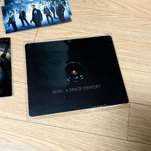 스페이스 오디세이 2001 마우스패드 엽서 스탠리큐브릭영화굿즈 샤이닝뱃지 이미지