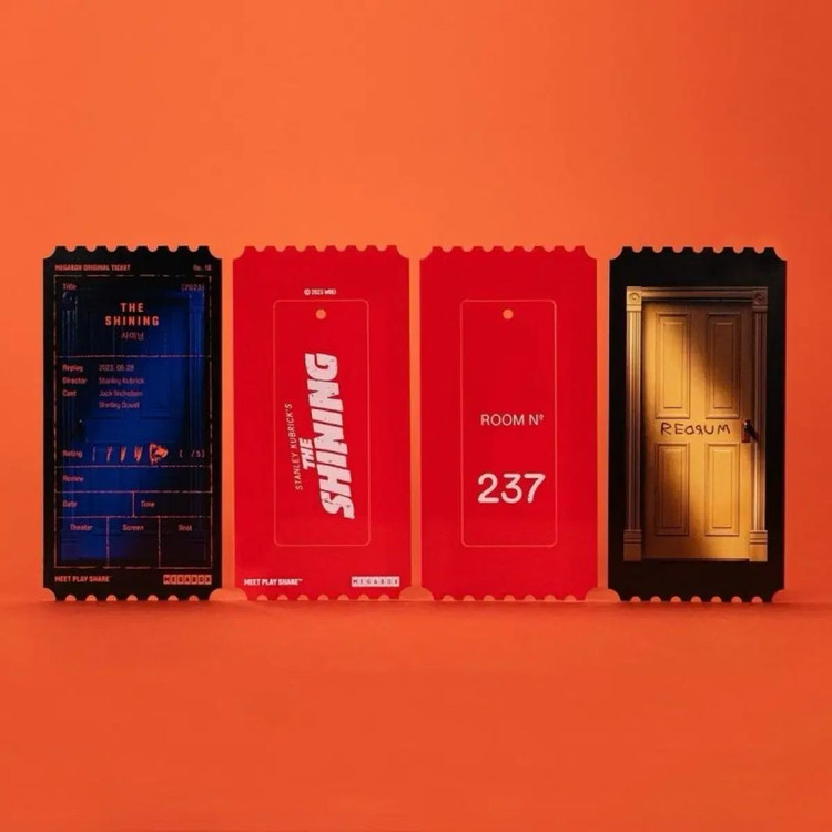 스페이스 오디세이 2001 마우스패드 엽서 스탠리큐브릭영화굿즈 샤이닝뱃지 이미지