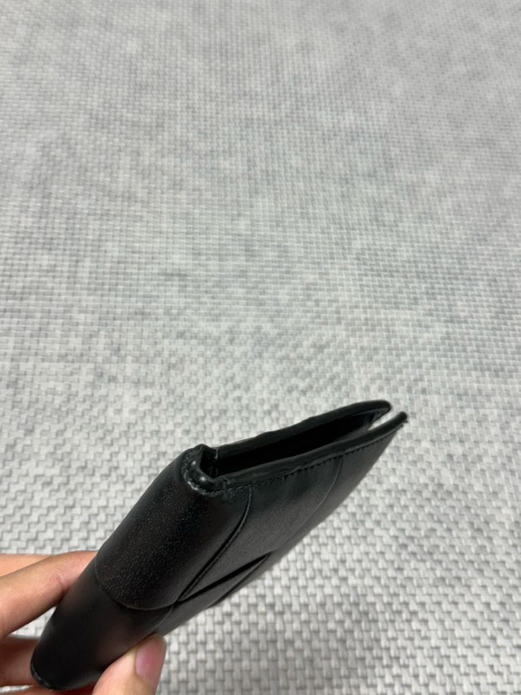 보테가베네타 카세트 반지갑--2