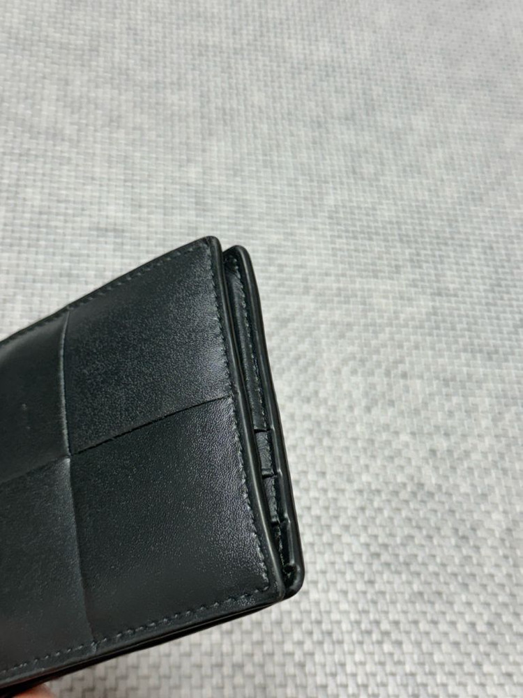 보테가베네타 카세트 반지갑--4