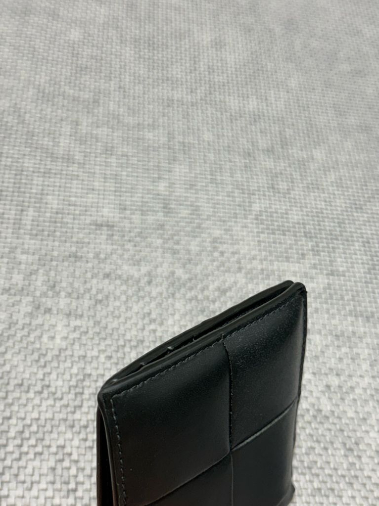 보테가베네타 카세트 반지갑--5