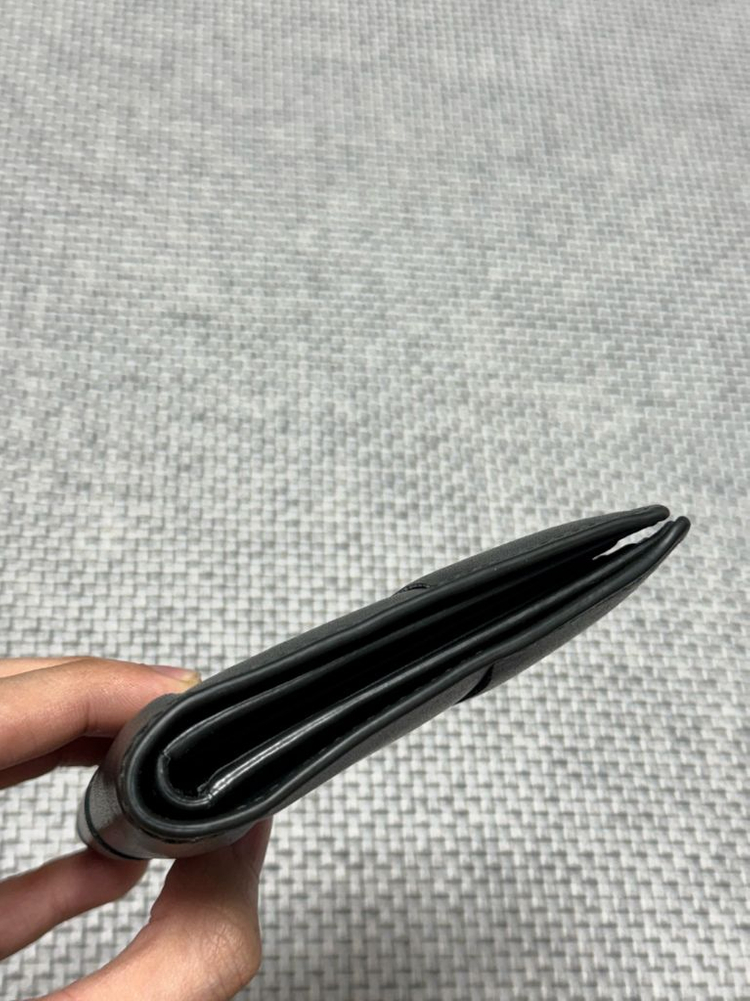 보테가베네타 카세트 반지갑--6