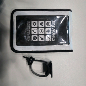 BM Works 자전거용 스마트폰 거치대