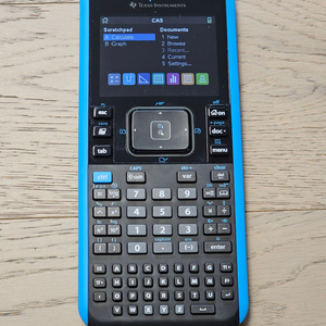 TI-nSpire CX II CAS