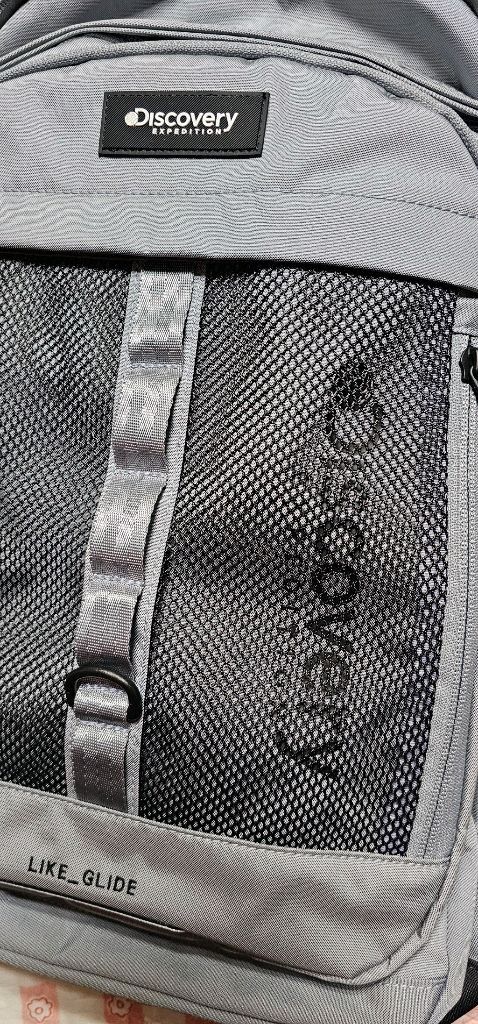 디스커버리 백팩 에어글라이드 28 그레이 새제품--3