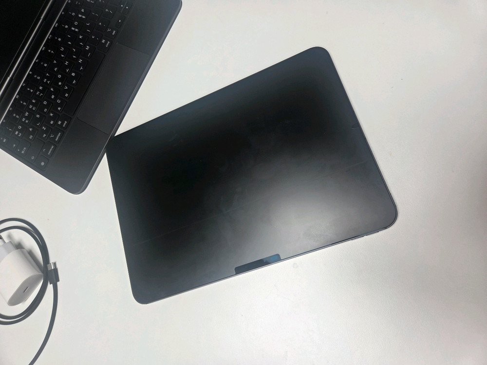 2025 아이패드 프로 M4 셀룰러 공기계 512Gb 정품 매직키보드 케이스 쿨매! 원가 255만원--3