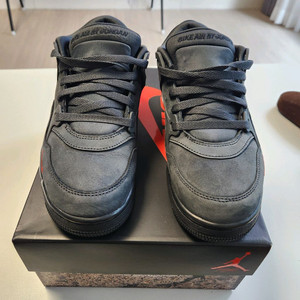 조던 나이젤4rm 그레이 컬러웨이