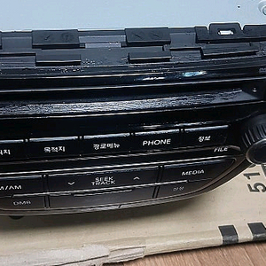 더뉴 제네시스쿠페 avn 이미지