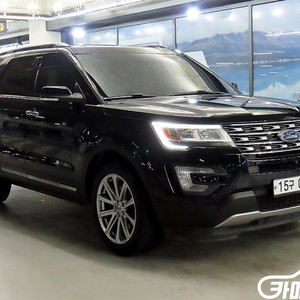 [포드]익스플로러 2.3 에코부스트 리미티드 4WD #3월급매