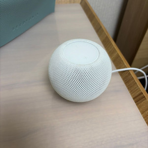 애플 홈팟 미니 화이트 구매해요! 이미지