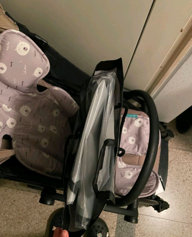 범프라이더 커넥터3 쌍둥이 유모차 이미지