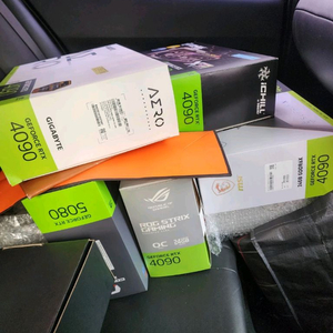 5090 510만,4090 350만에 구매합니다