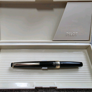 파이롯트 엘리트 만년필 22K F