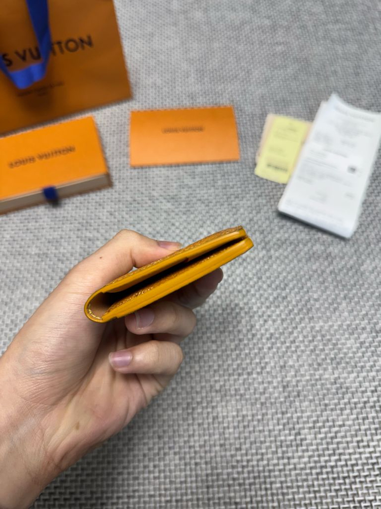 루이비통 모노그램 헤리티지 오거나이저 지갑--2