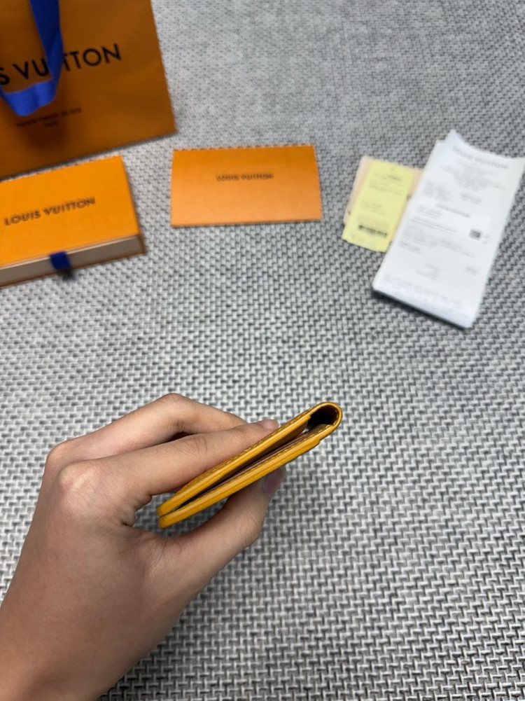 루이비통 모노그램 헤리티지 오거나이저 지갑--6