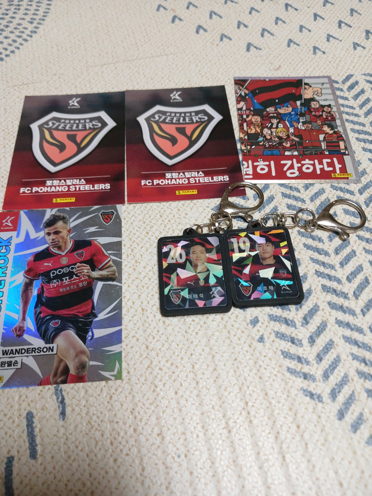 K리그 카드--3