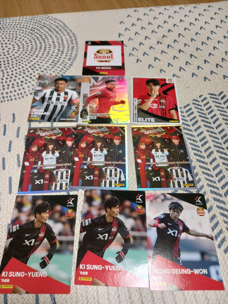 K리그 카드--4