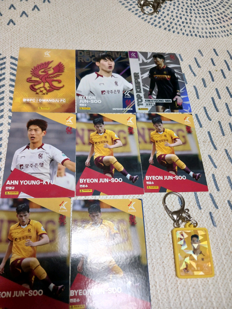 K리그 카드--6