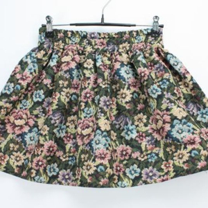 레드발렌티노 스커트