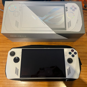 아수스 로갈리 백갈리 2테라 sn740 박스있음