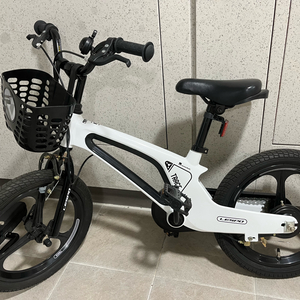 삼천리 레스포 트레이스 16인치 아동 자전거,보호장비