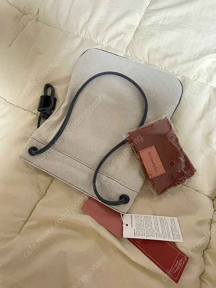 아카이브앱크 에코백 (새상품)--2