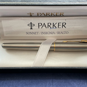 파카 롤러볼펜 소네트 플라이터 GT