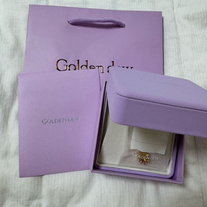 골든듀 듀이터널스 라지 펜던트