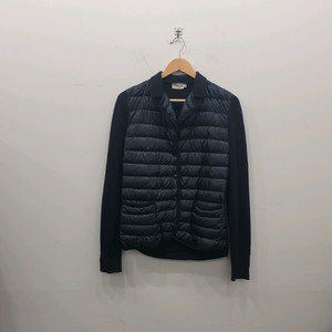 몽클레어 다운 니트 자켓(66)