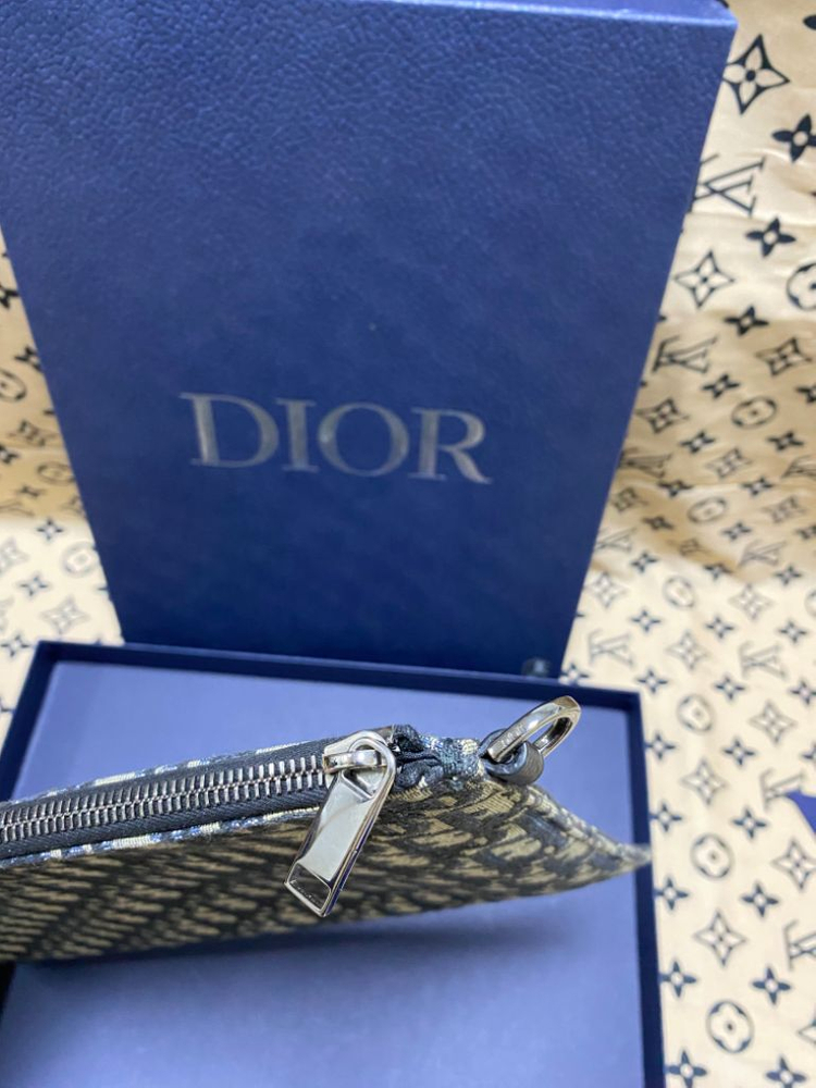 [풀구성] 디올 오블리크 A4 클러치--3