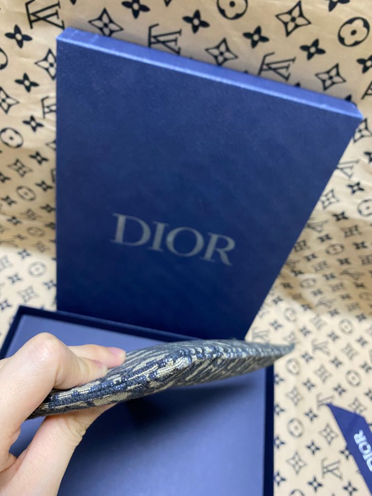 [풀구성] 디올 오블리크 A4 클러치--4