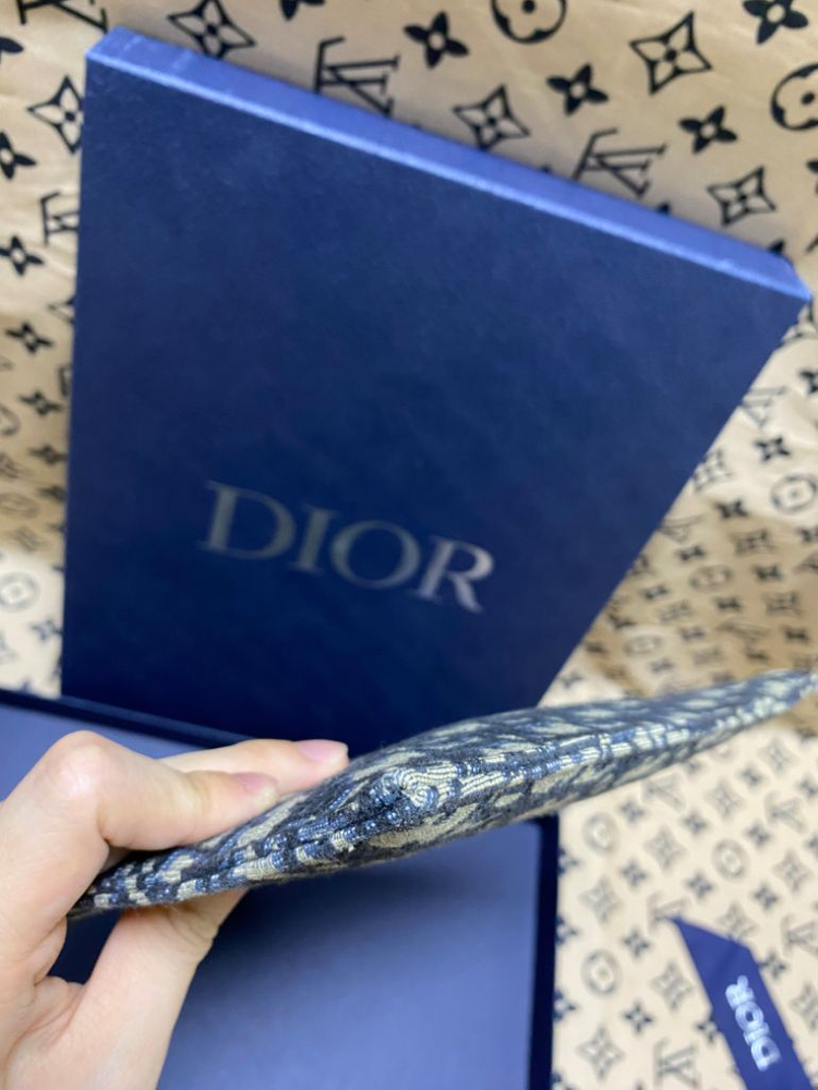 [풀구성] 디올 오블리크 A4 클러치--5