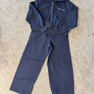 자라11-12(152cm)여아 트레이닝세트