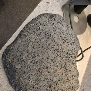 천연 라탄돌 스톤 (현무암 돌)