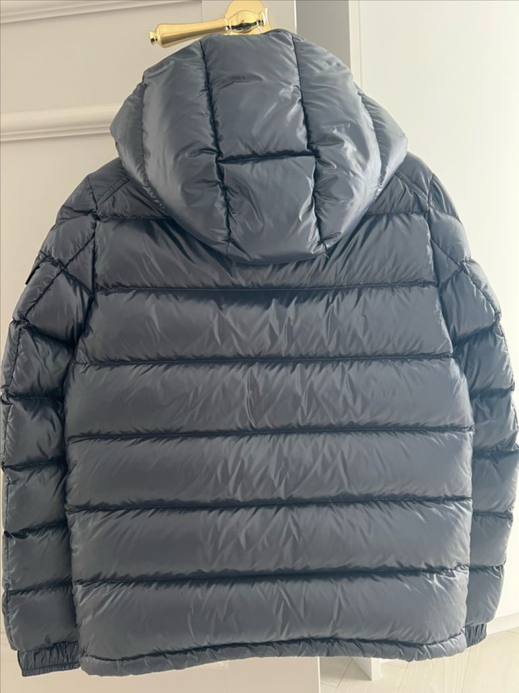 몽클레어 뉴마야 패딩 14Y네이비색상--1