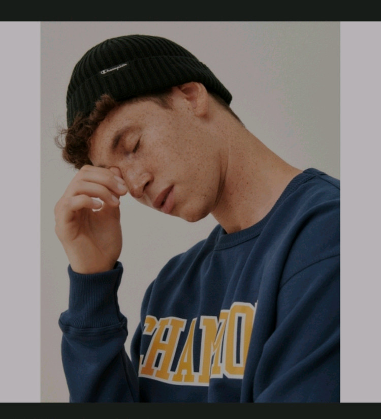 [미개봉 새제품] 챔피언 비니 블랙, 네이비, 그린 판매--1