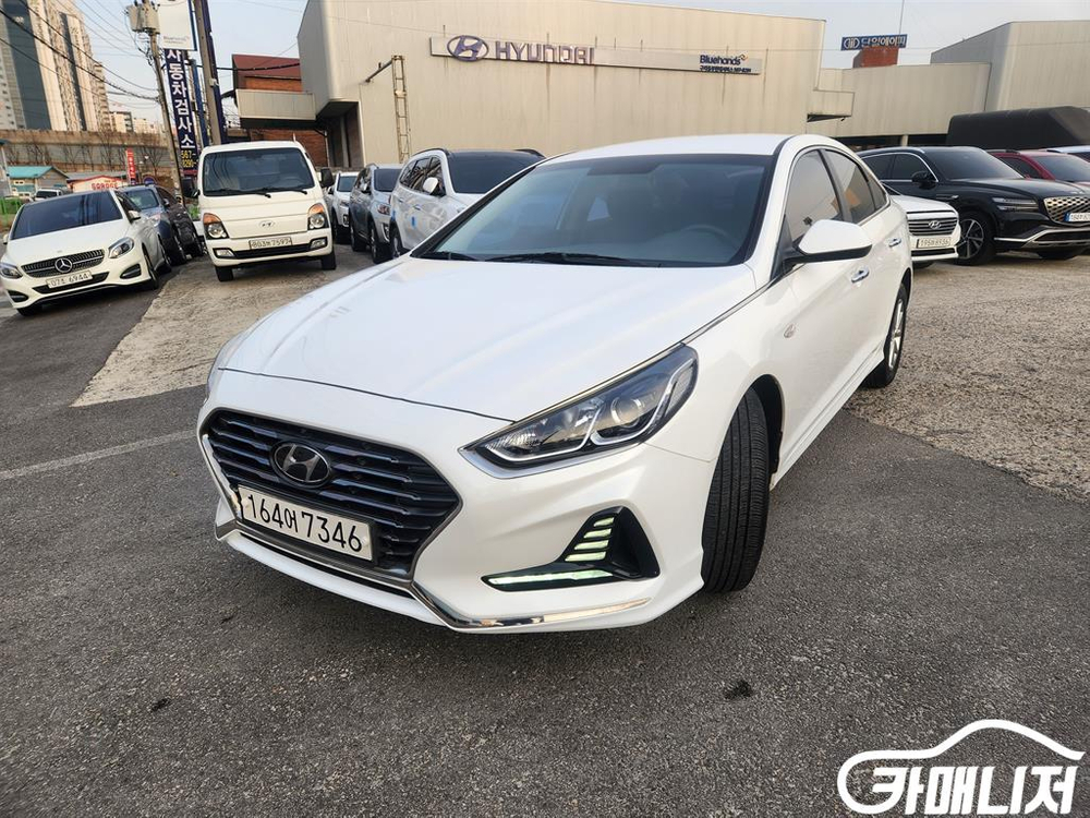 [현대]쏘나타 뉴 라이즈 2.0 스타일 #3월급매--1
