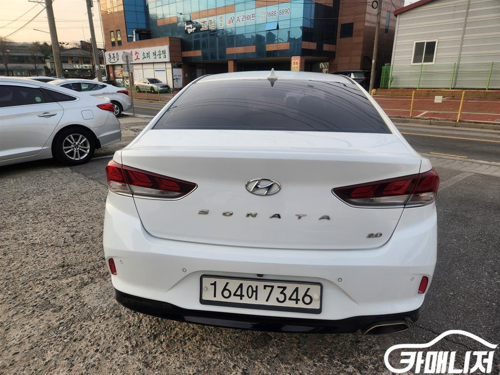 [현대]쏘나타 뉴 라이즈 2.0 스타일 #3월급매--2