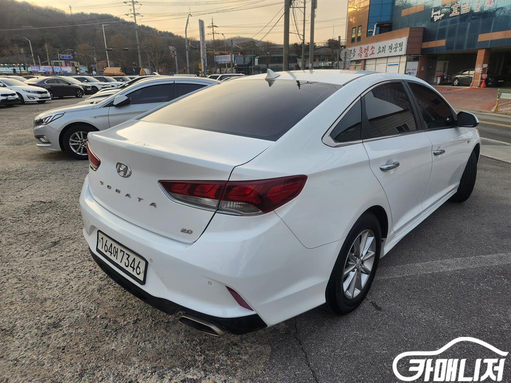 [현대]쏘나타 뉴 라이즈 2.0 스타일 #3월급매--3