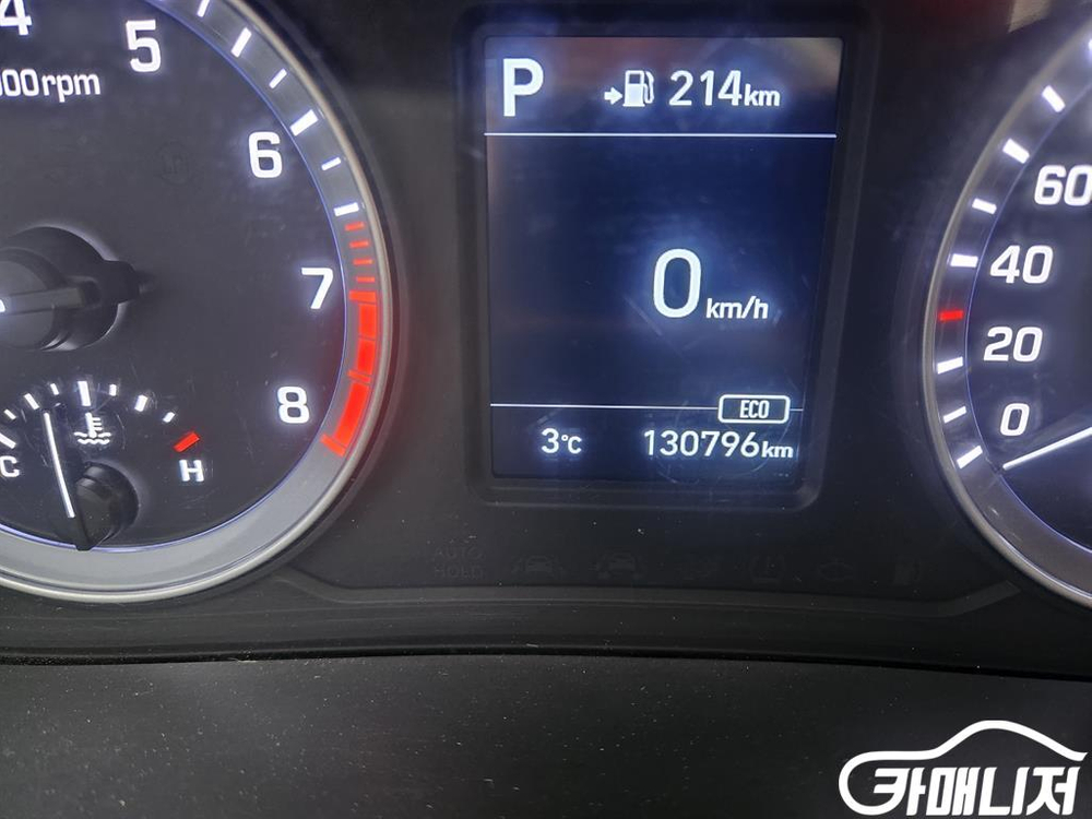 [현대]쏘나타 뉴 라이즈 2.0 스타일 #3월급매--4