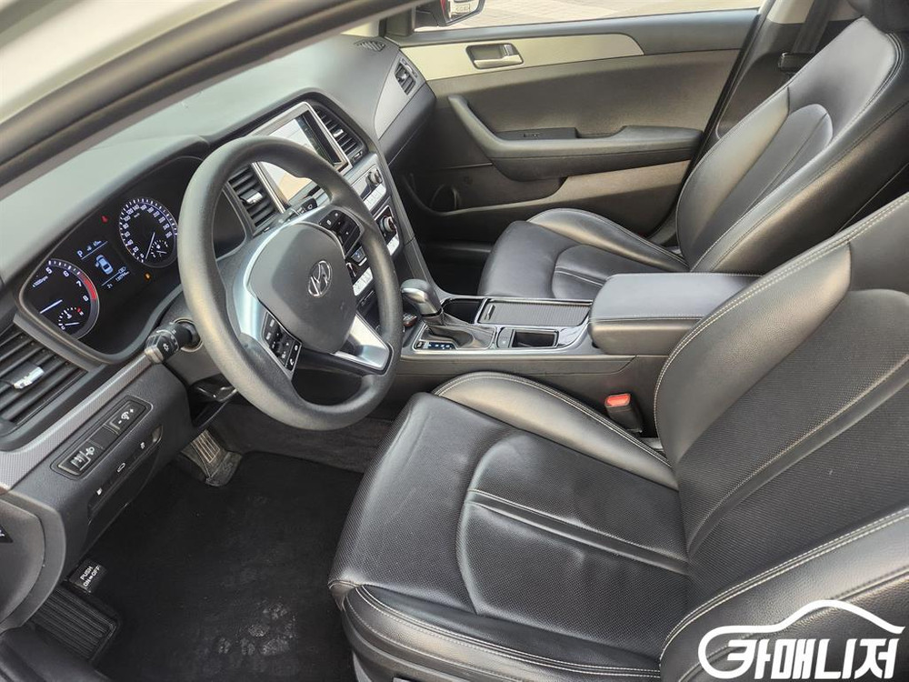 [현대]쏘나타 뉴 라이즈 2.0 스타일 #3월급매--9