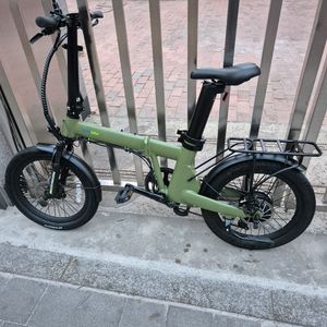 퀄리 리미티드 에디션 전기자전거 무기스 최상급 판매