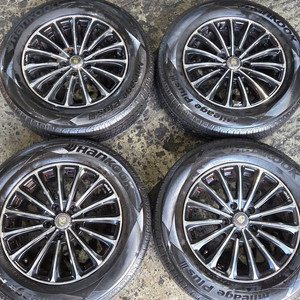 마르셀로 16인치휠타이어 2056516 pcd114.3 현대 기아 삼성 등 팝니다 소나타 k5 sm5