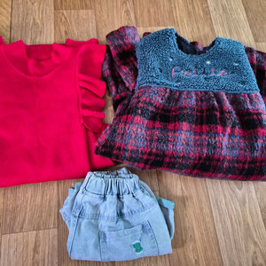 여아 원피스 2벌 외 이미지