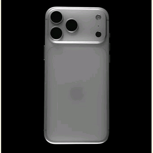 아이폰17프로맥스 실버 512GB 카메라 무음 홍콩버전 미개봉 팝니다.