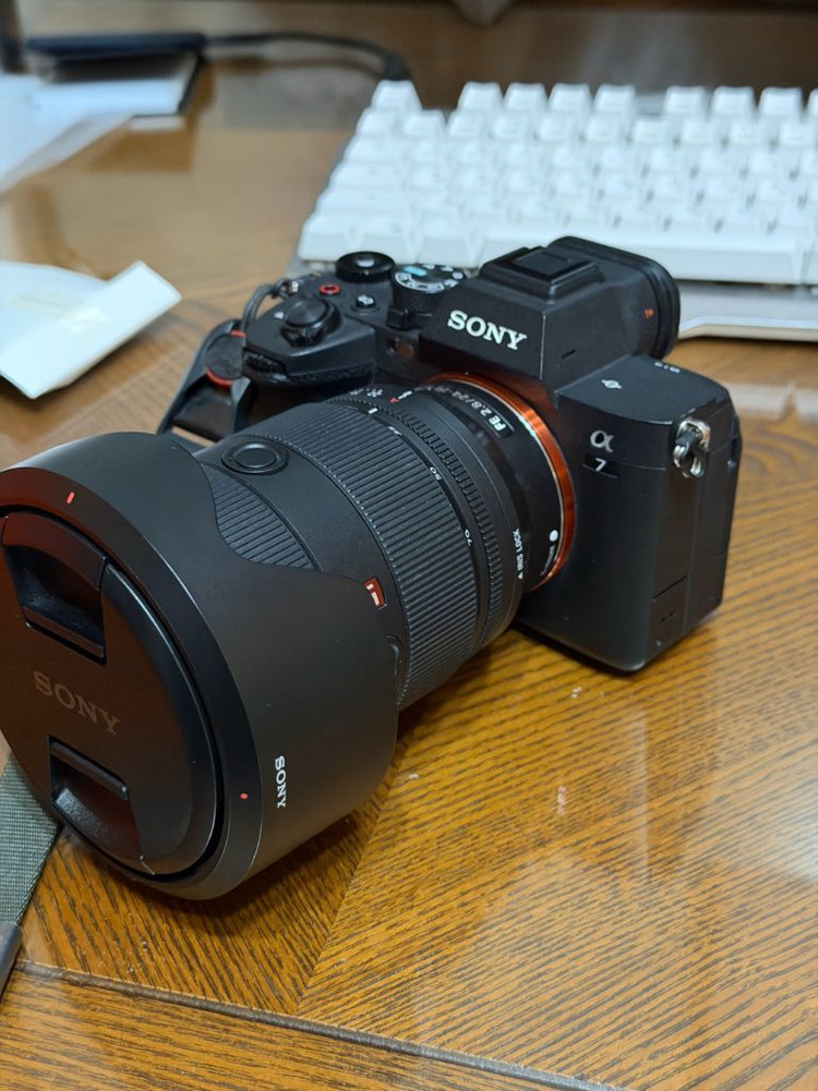 소니 A7M4 + 24-70mm GM II 금계륵2 판매--2