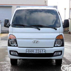 [소형화물][내장탑]포터2 더블캡/초장축/(CRDi) 스마트 (1톤) #3월급매