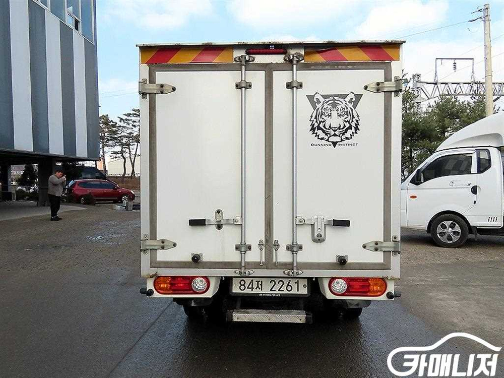 [소형화물][내장탑]포터2 더블캡/초장축/(CRDi) 스마트 (1톤) #3월급매--3