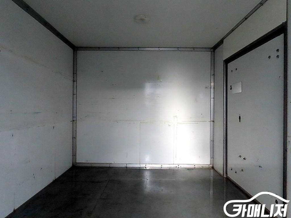 [소형화물][내장탑]포터2 더블캡/초장축/(CRDi) 스마트 (1톤) #3월급매--5